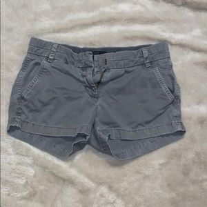 J Crew chino shorts